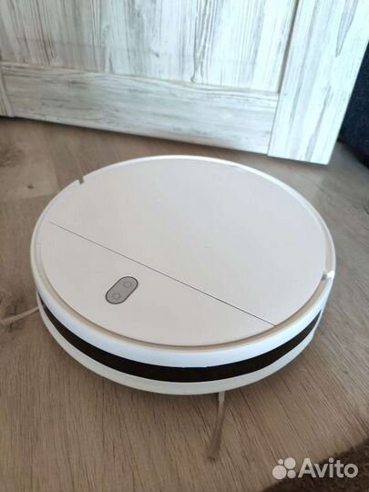 Робот пылесос Xiaomi Mi Robot Vacuum