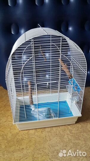 Клетка для птиц+переноска