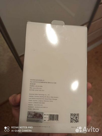 Чехол на телефон redmi 6 pro