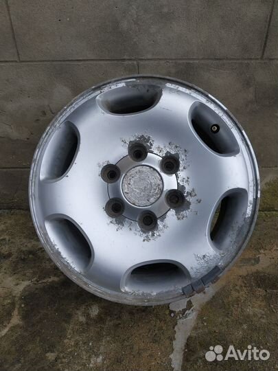 Оригинальные диски SsangYong Rexton