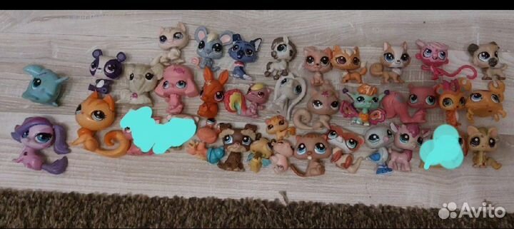 Littlest pet shop,петшопы