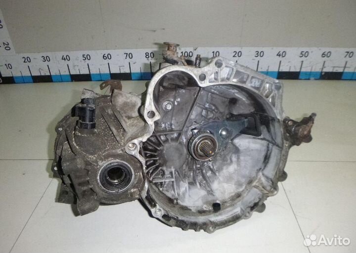 МКПП Hyundai Getz 2002-2010(1.4 G4EE