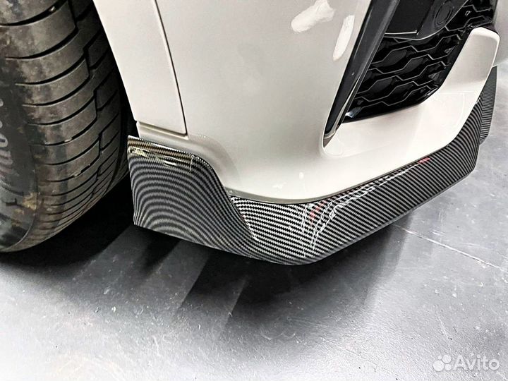 Комплект дооснащения BMW X7 G07 Под карбон