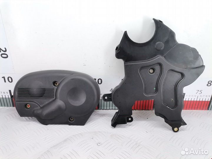 Защита (кожух) ремня грм Opel Vectra B рест. 2002