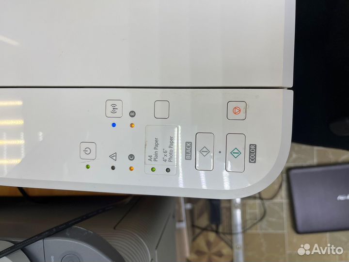 Мфу Canon RMC K10425