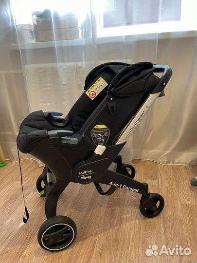 Автокресло, коляска-автокресло FooFoo,аналог Doona