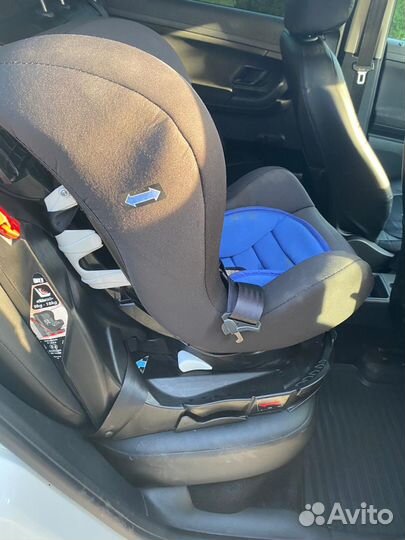 Детское автокресло от 0 до 18 кг