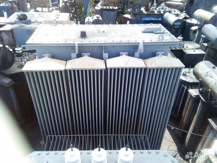 Трансформатор тм