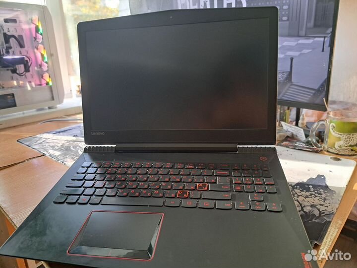 Игровой ноутбук lenovo legion y520