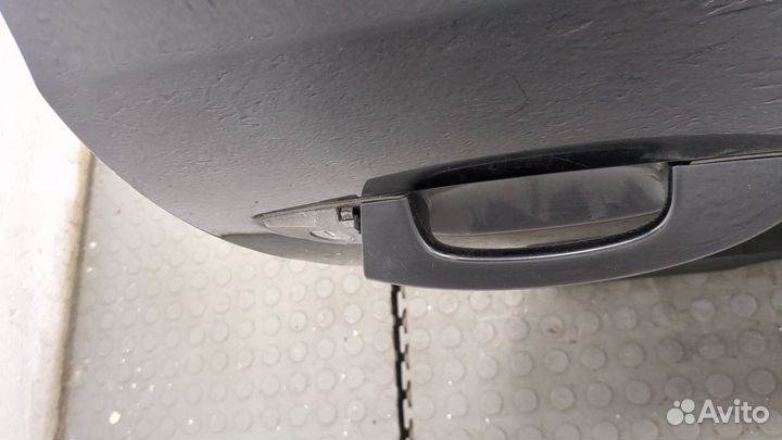 Дверь боковая правая передняя Volkswagen Scirocco 2008