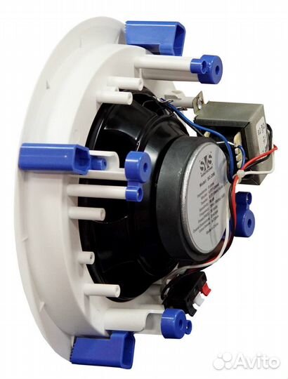 Громкоговоритель потолочный SVS Audiotechnik SC-206
