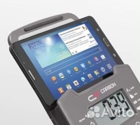 Велотренажер carbon fitness U308