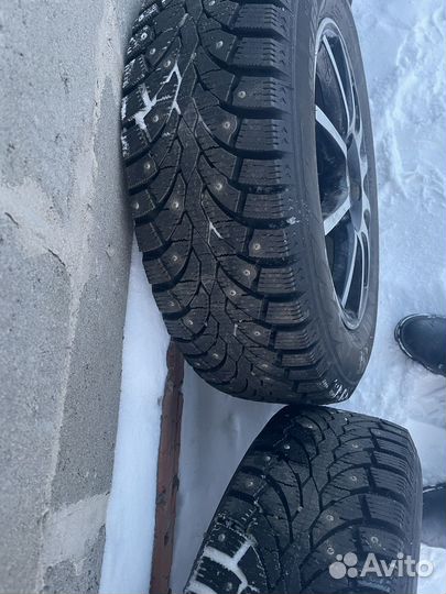Диски литые r15 4x108