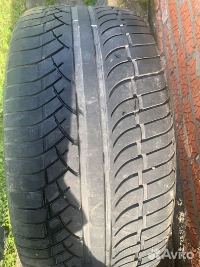 Michelin 4x4 Diamaris 255/55 R18