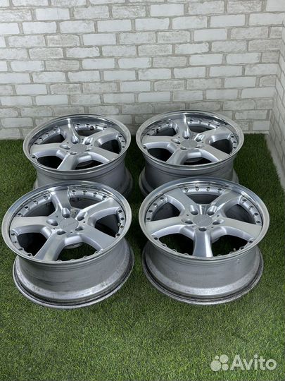 Оригинальные Литые Диски Lorinser R18