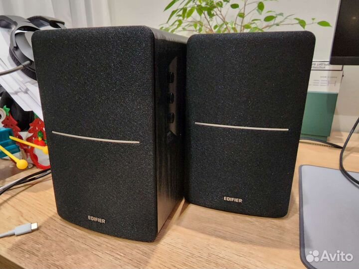 Колонки для компьютера edifier r1280db