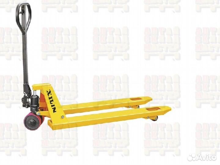 Тележка рохля Xilin DB с грузоподъемностью 2000 кг