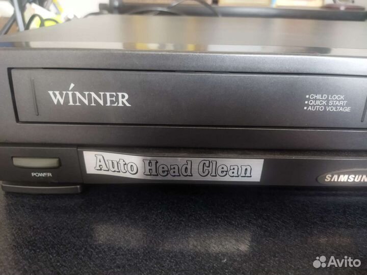 Магнитофон