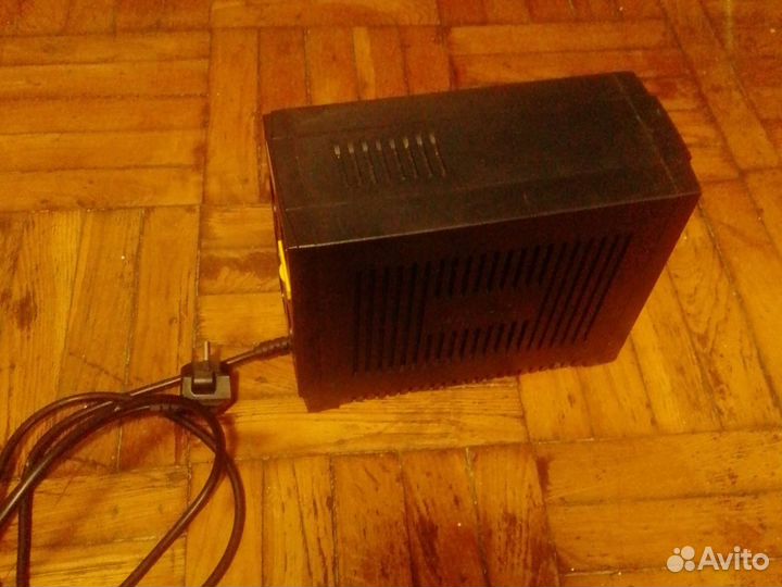 Бесперебойник Back USP 650