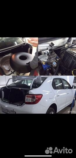 Установка и ремонт гбо