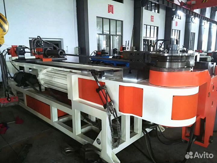 Трубогиб DW50CNC - 4A2SV доставка, гарантия