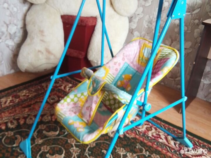 Продам детскую качель