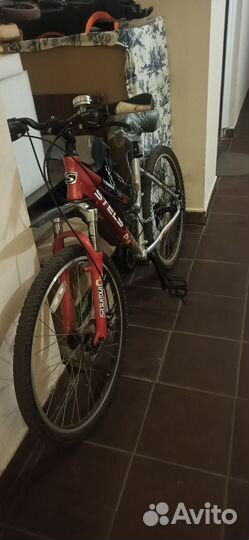 Велосипед stels