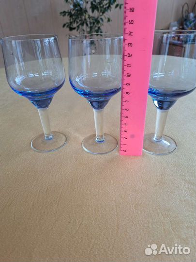 Ваза СССР Фужеры СССР