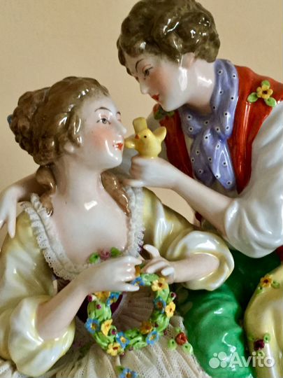 Вдвоём. Volkstedt. Германия