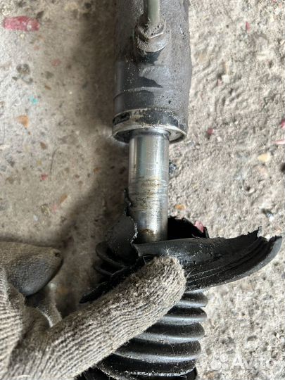 Рулевая рейка Лансер 9 1.6