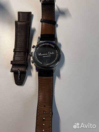 Часы massimo dutti