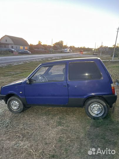 ВАЗ 1111 Ока, 2004