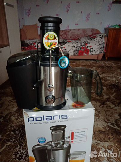 Соковыжималка