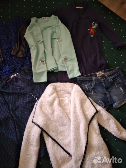 Женские вещи пакетом 42 44