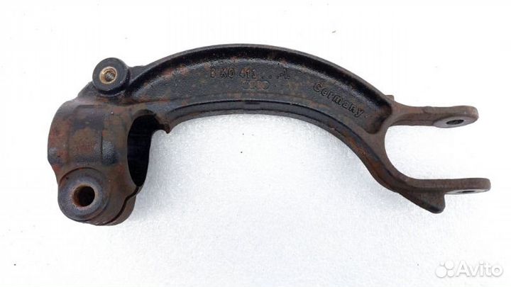 Рычаг передний левый Audi A7 4G cdud 2013