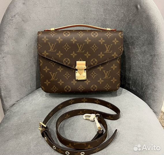 Сумка Louis Vuitton Pochette Metis