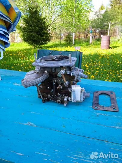 Карбюратор