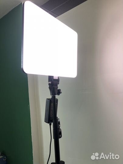 Видеосвет цветной