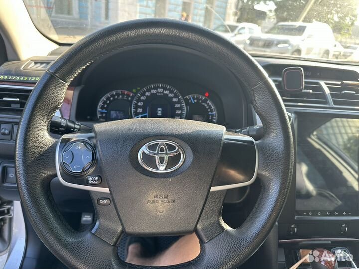 Toyota Camry 2.5 AT, 2012, 300 100 км