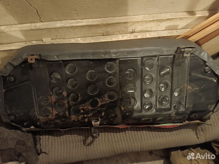 Сиденья на ваз 21099