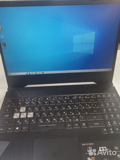 Asus tuf fx505d