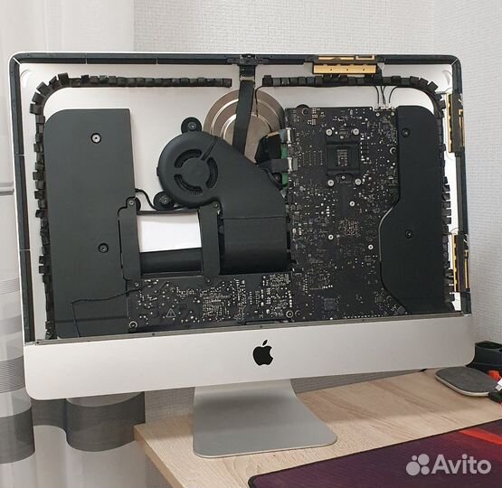 Apple iMac A1418 2012 late