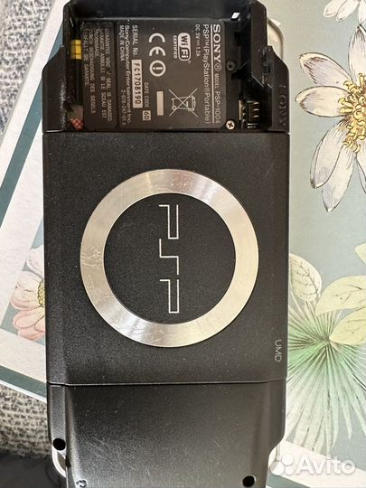 Sony PSP 1004