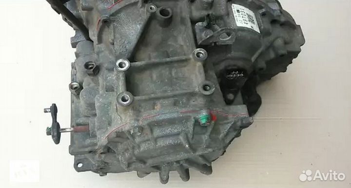 АКПП Chevrolet Lacetti 1.6 Арт.VL044