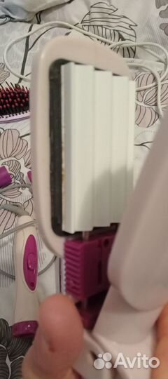 Выпрямитель для волос профессиональный