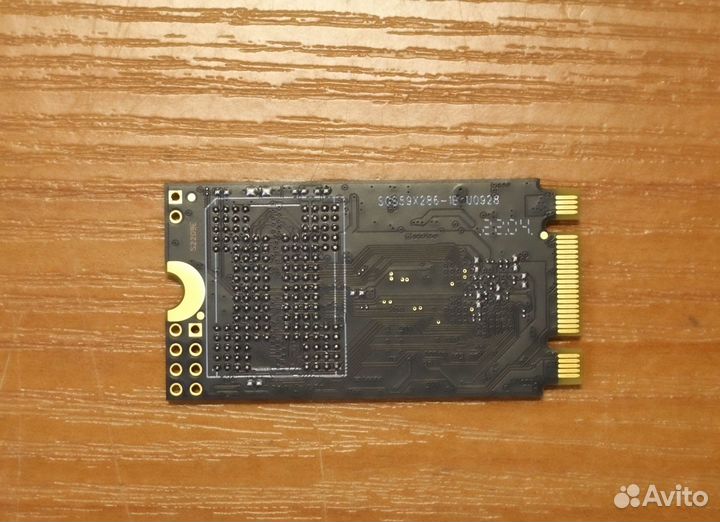 Новый SSD накопитель Qumo 120Гб M.2 2242 SATA