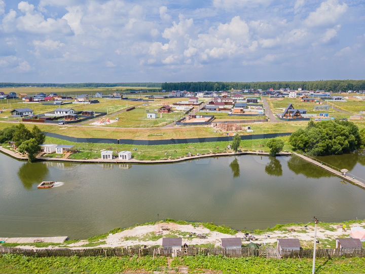 Участок 5,3 сот. (ИЖС)