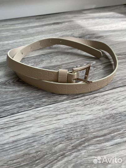 Ремень женский