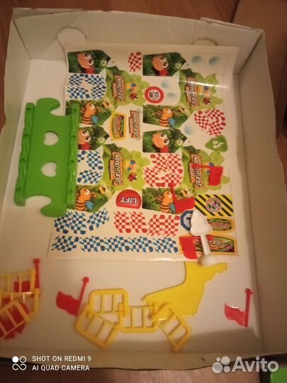 Трек милые жучки еlc игрушки для мальчика от года