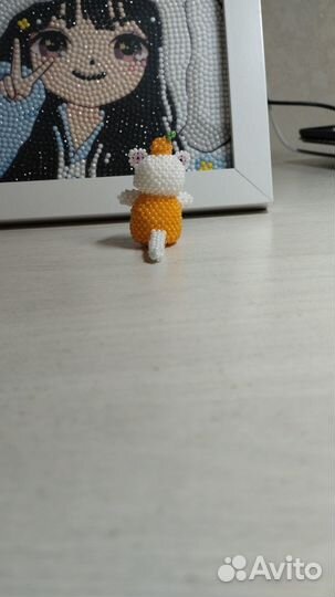 Котик в тыковке